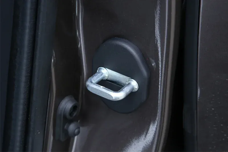 4 pezzi Copertura protettiva per serratura porta auto Styg per EX ASX OUTLANDER_voghion.com