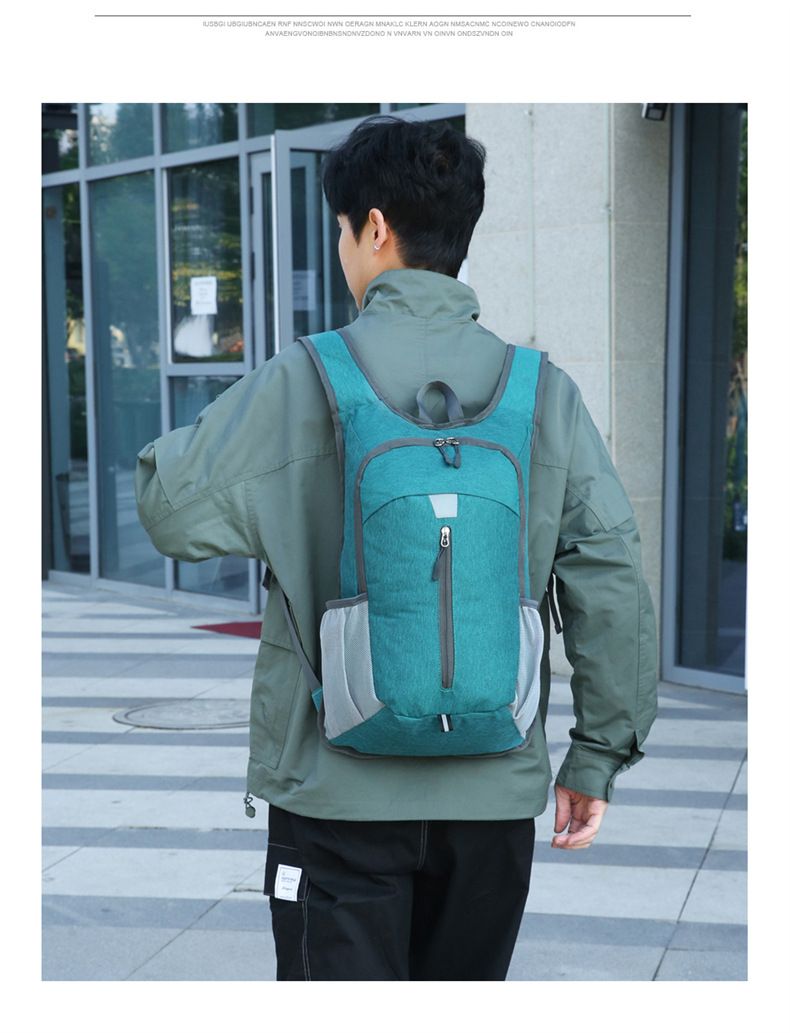 Nouveau sac à dos de randonnée léger et pliable pour sports de plein air, voyage, loisirs, livres, hommes_voghion.com
