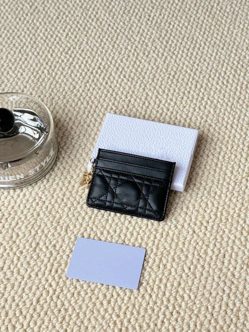 Letnia, nowa, damska torba na karty Macaron w prostym, swobodnym stylu z 2025 roku, z prawdziwej skóry_voghion.com