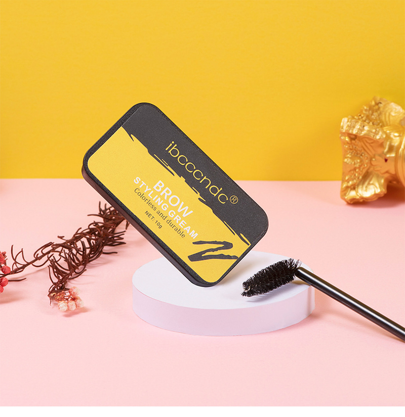 carina Sapone cera per sopracciglia in crema modellante Wild_voghion.com