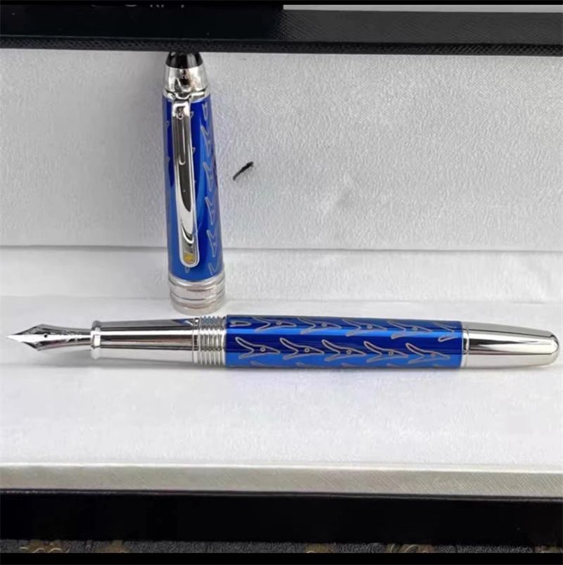 Luxus Der Kleine Prinz Serie Gravur Metall Kugelschreiber Tintenroller Füllfederhalter Schreibwaren Büro Schulbedarf Mit Schreiben Hohe Qualität_voghion.com