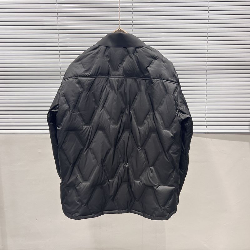 Abbigliamento uomo 2024 autunno e inverno nuova camicia leggera urbana Giacca in cotone e seta canale di ricarica diretta piccolo risvolto versatile uomo Giacca in cotone e seta_voghion.com