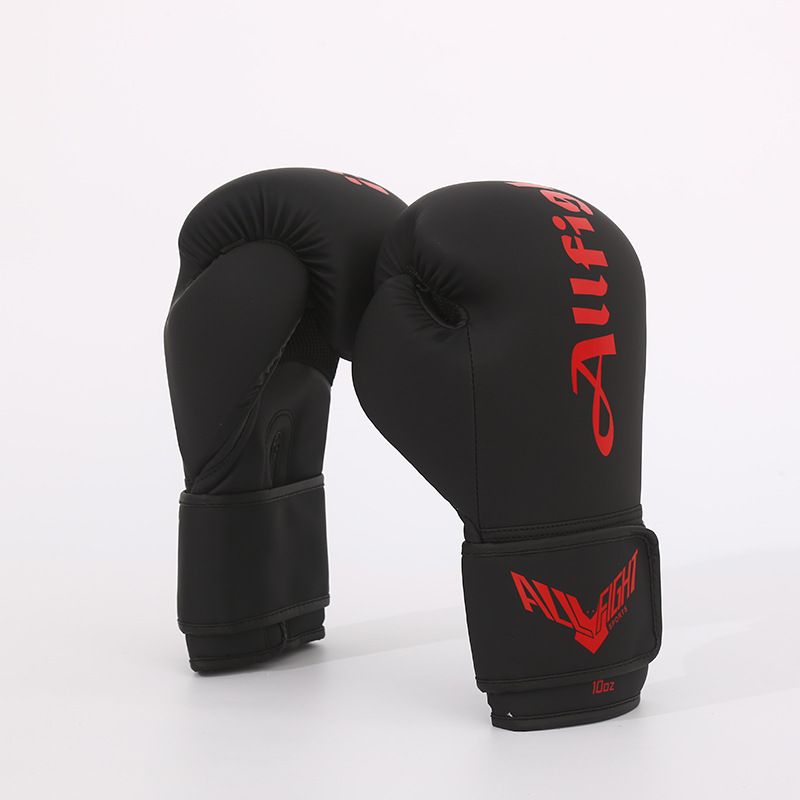 Boxerské rukavice Dámské boxerské rukavice pro začátečníky pro muže a ženy tréninkové boxerské rukavice bojové tréninkové rukavice_voghion.com