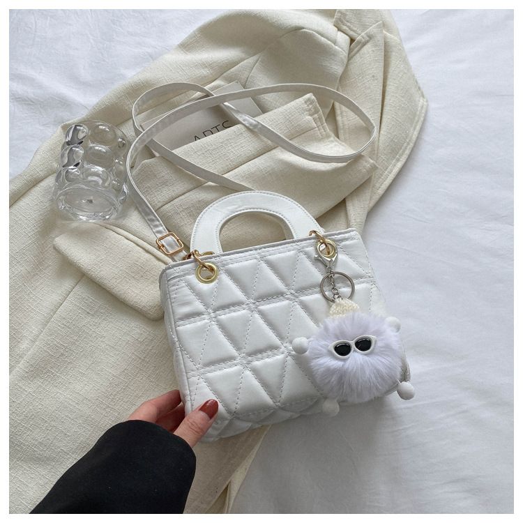 Borsa a tracolla da donna, elegante borsa a tracolla con ricamo, per donna, di alta qualità, con tracolla singola, piccola borsa quadrata_voghion.com