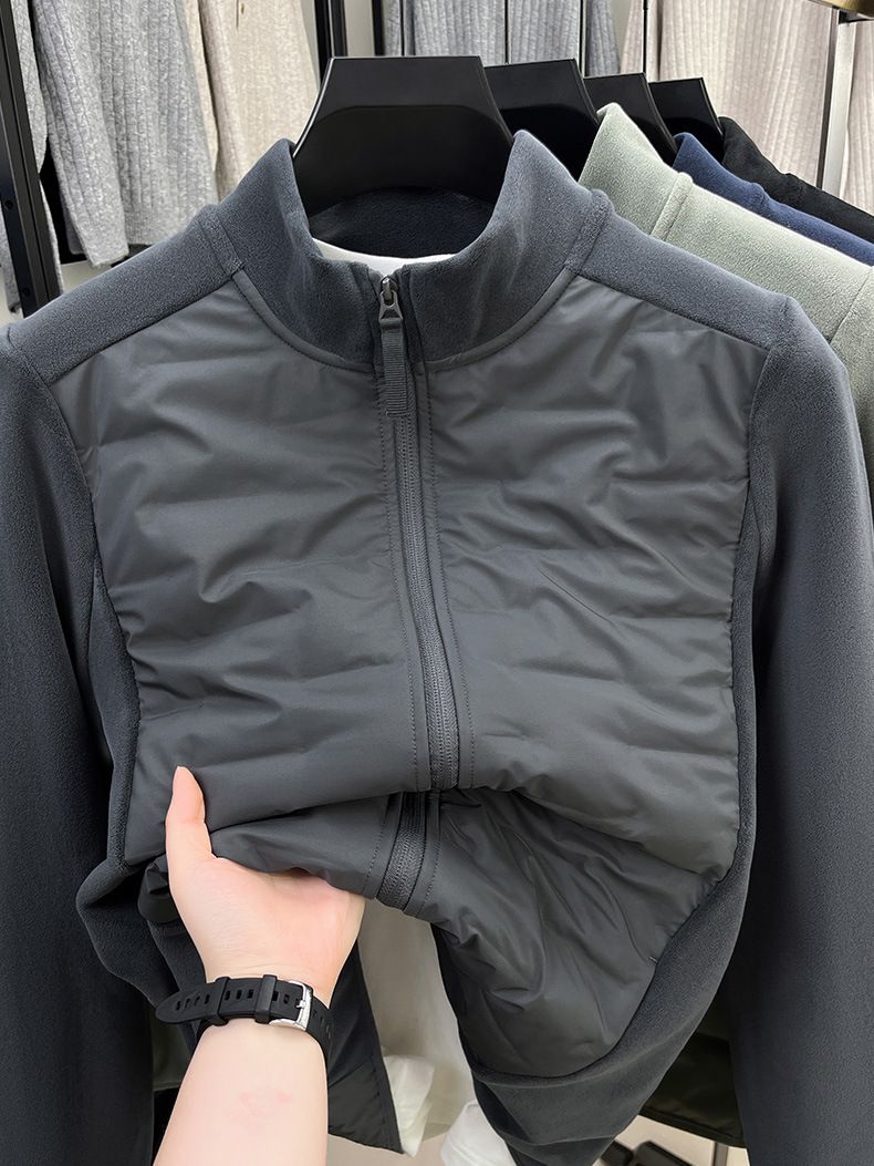 National Standard Genuine 90 Austrian Men's Jacket High-end Warm Down Coat_voghion.com