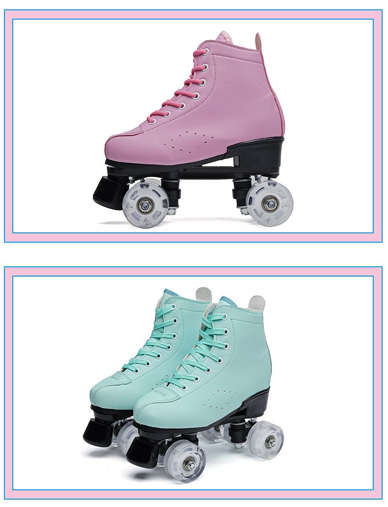 Patines en línea para adultos, hombres y mujeres, niños, bebés y principiantes._voghion.com