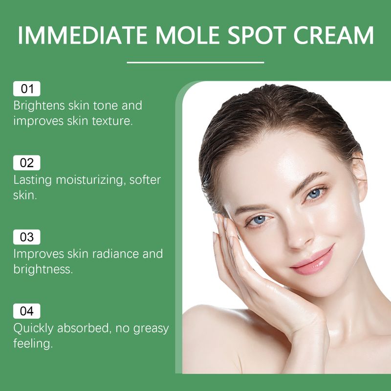 Hoygi Brightening Moisturizing Cream Soothes, Moisturizes, And Improves Skin Dimness With Multi Effect Care For Daily_voghion.com