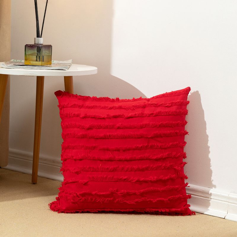 Nou Nordic bumbac in tridimensional plush ciucure jacquard model cameră canapea pernă acoperi Home decorare față de pernă_voghion.com