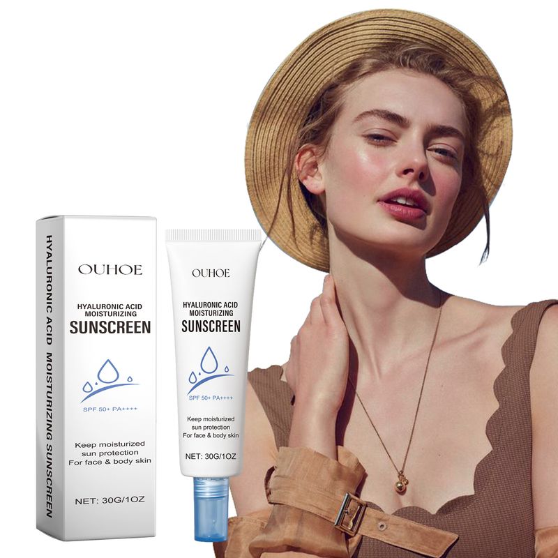 OUHOE Protective Lotion Moisturizing, Refreshing, Non Greasy, Film-forming, Moisturizing And Nourishing_voghion.com