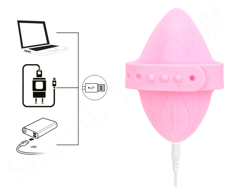 Justerbara Bärbara Vibratorer Orgasm Masturbator Klitoris Stimulator Trådlös Fjärrkontroll Trosor Vibratorer Vuxen Sex_voghion.com