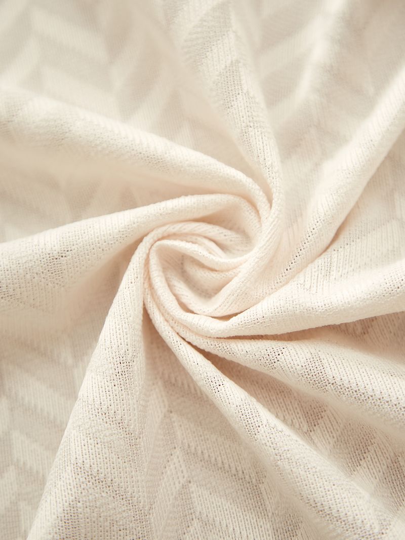Tablecloth - Rustic Farmhouse Rectangular Table Cover For Dining Table, Coffee Table, Cabinet - Dustproof & Heat Resistant Home Decor_voghion.com