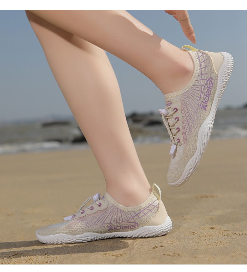 Unisex Water Shoes For Beach, Swimming & Outdoor Activities - Quick-Dry, Non-Slip, Lightweight Yoga & Fitness Shoes With Comfortable Insole_voghion.com