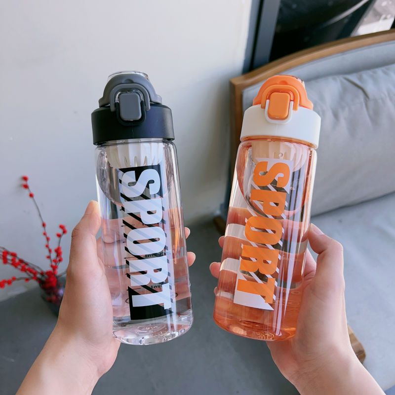 Borraccia sportiva estiva, grande capacità, portatile, resistente alle alte temperature, unisex, alla moda, con filtro_voghion.com