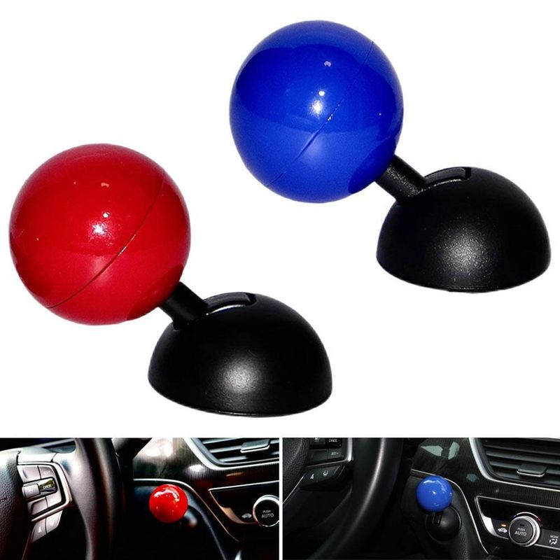 Car One Click Start Button Joystick, All Plastic/metal Club Modification Accessories, Arcade Game Joystick_voghion.com