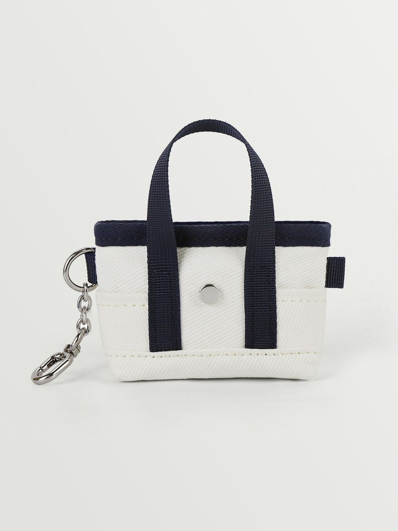 Bolsa de pulso portátil fashion pequena bolsa de moedas bolsa de lona mini bolsa tote_voghion.com