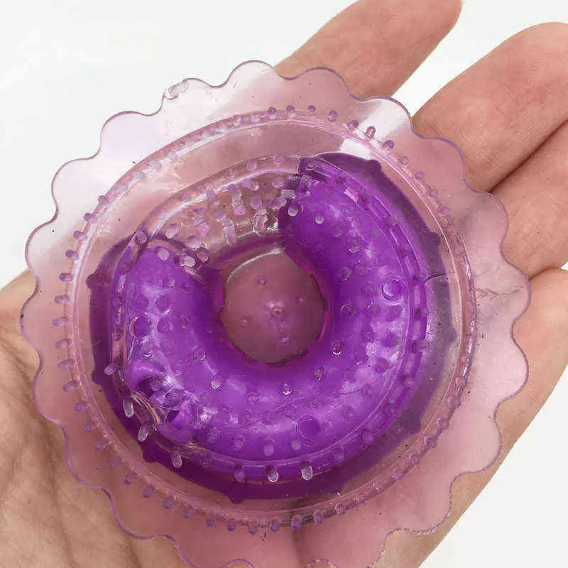 Nxy bomba brinquedos 1 par mamilo massagem ampliação vibrador elétrico mulher meninas stealth hine no sutiã devic_voghion.com