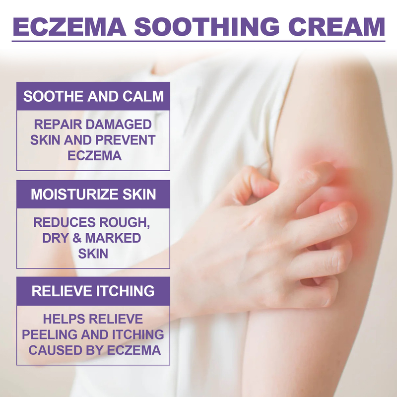 EELHOE Skin Repair Cream käte jalasambla parandamiseks, sügeluse ja punetuse leevendamiseks ning niisutav nahahoolduskreem_voghion.com