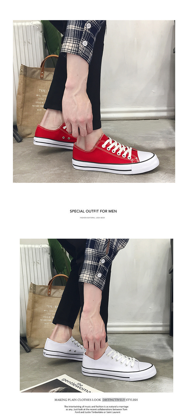 Herre Dame Løbesko Basketballsko Lædersko Sneakers Mesh Canvas Komfortable Fodtøj Sneakers_voghion.com