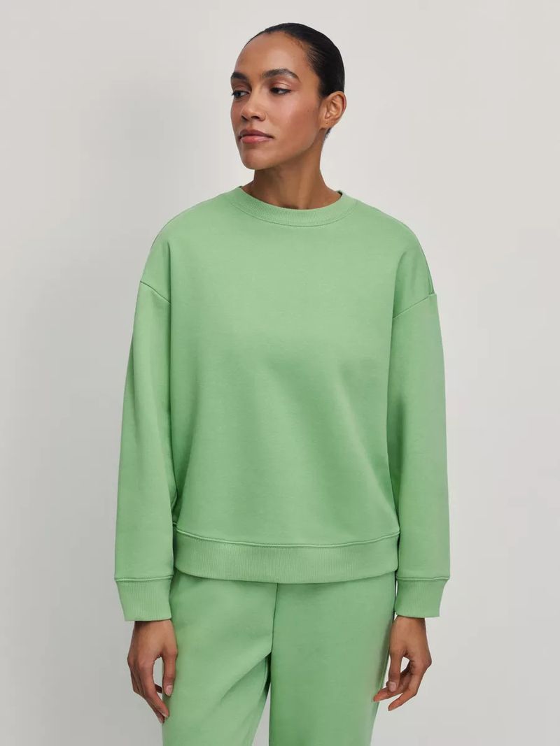 Minimalist Pullover Hoodie & Jogger Set – Relaxed-Fit Long-Sleeve Sweatshirt & Elastic Waist Lounge Pants (S-XL)_voghion.com