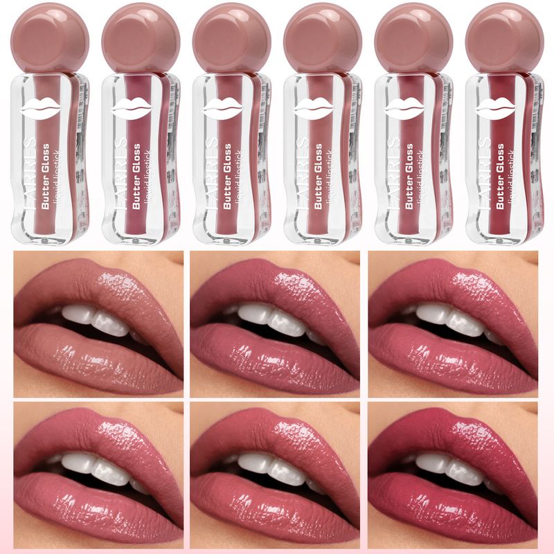 Rossetto, lucidalabbra a specchio, lucidalabbra in gelatina, lucidalabbra a lunga tenuta, lucidalabbra idratante, lucidalabbra autunnale e invernale._voghion.com