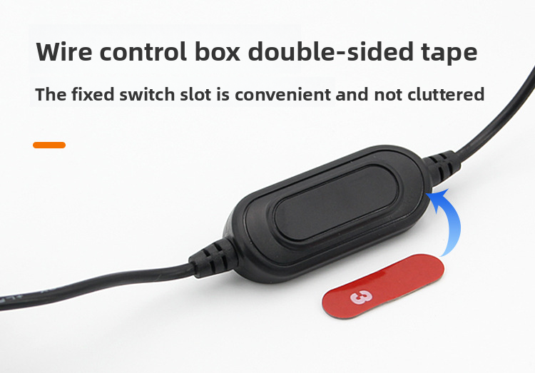 Flash F405 USB-ventilator voor rugleuning, creatieve auto-accessoires_voghion.com