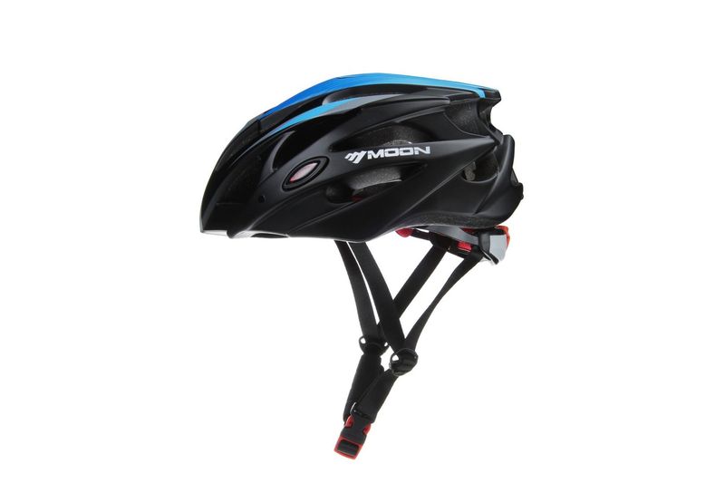 Casque de vélo cross-border, lunettes de protection, forme intégrée, montagne, route, voiture, tête magnétique, équipement de conduite_voghion.com