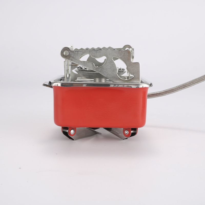 Réchaud à gaz pliable et portable pour camping, pique-nique, eau bouillante, petit format_voghion.com