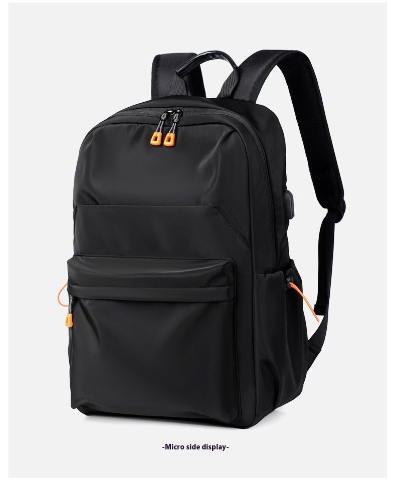 Cross Border Neuer modischer Studentenrucksack Freizeitrucksack Universal-Computerrucksack für Herren und Damen_voghion.com