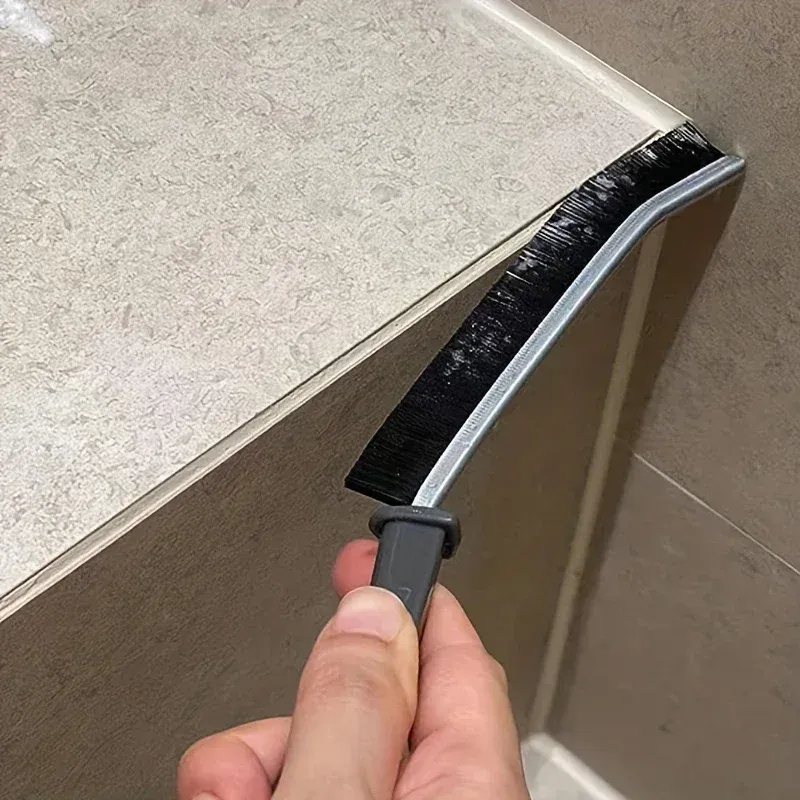 Window Heand Brush Cleaner Brushes For Home Hard-Bristled Tile Joints Crevice Gap Cleaning Tools Accessories_voghion.com