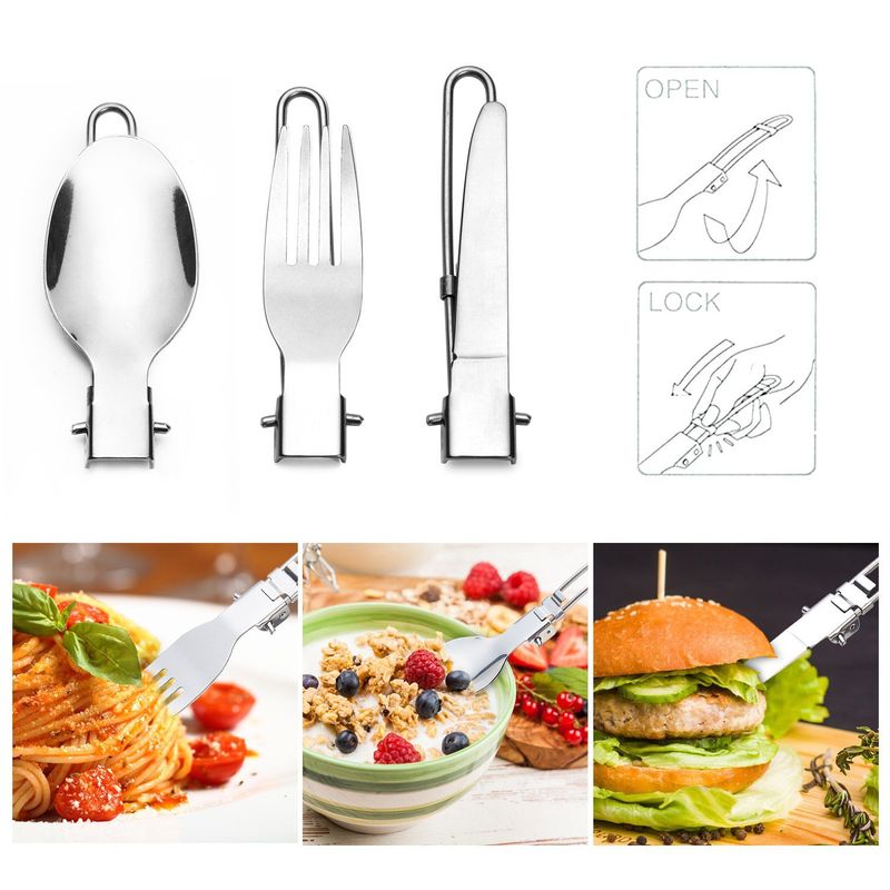 Outdoor Products Hot Sale Camping Set Pot Combinatie Draagbare 1-2 Personen Picknick Kachel Kookset_voghion.com