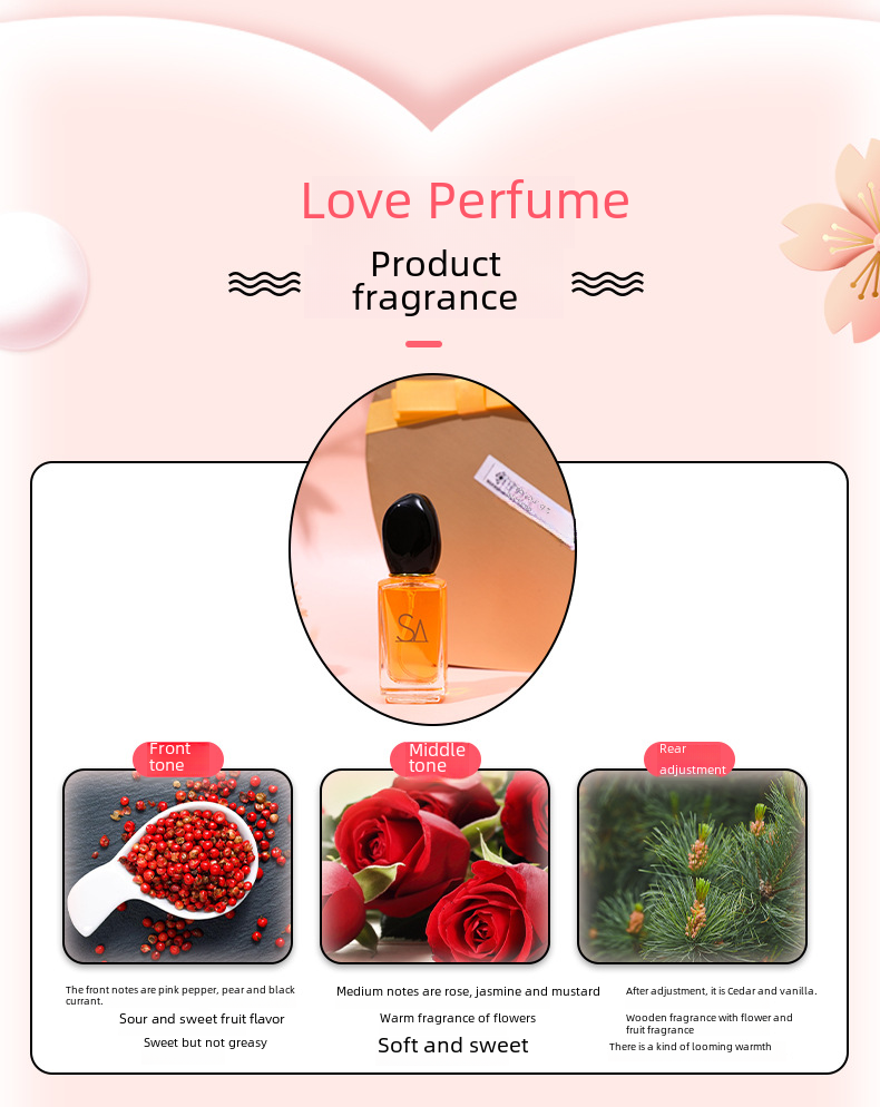 2024 Nieuwe Parfum Hot Online WARMKISS Black Opium Free Water Love Parfum Geschenkdoos Driedelige Set Valentijnsdag_voghion.com