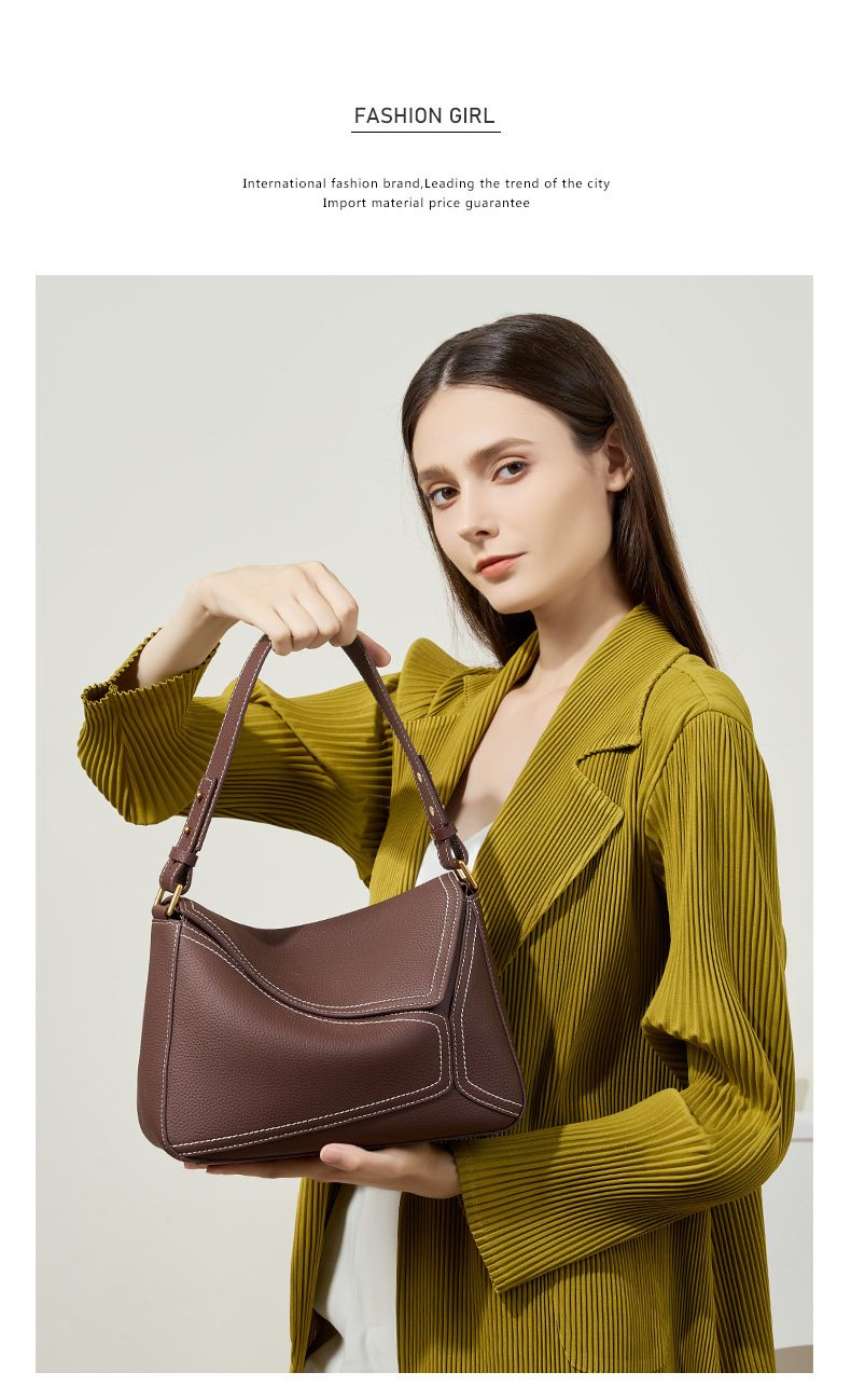 Borse da donna, borsa a tracolla singola, borsa geometrica da donna, borsa a cuscino in vera pelle, borsa a tracolla in pelle di mucca, borsa da pendolare_voghion.com
