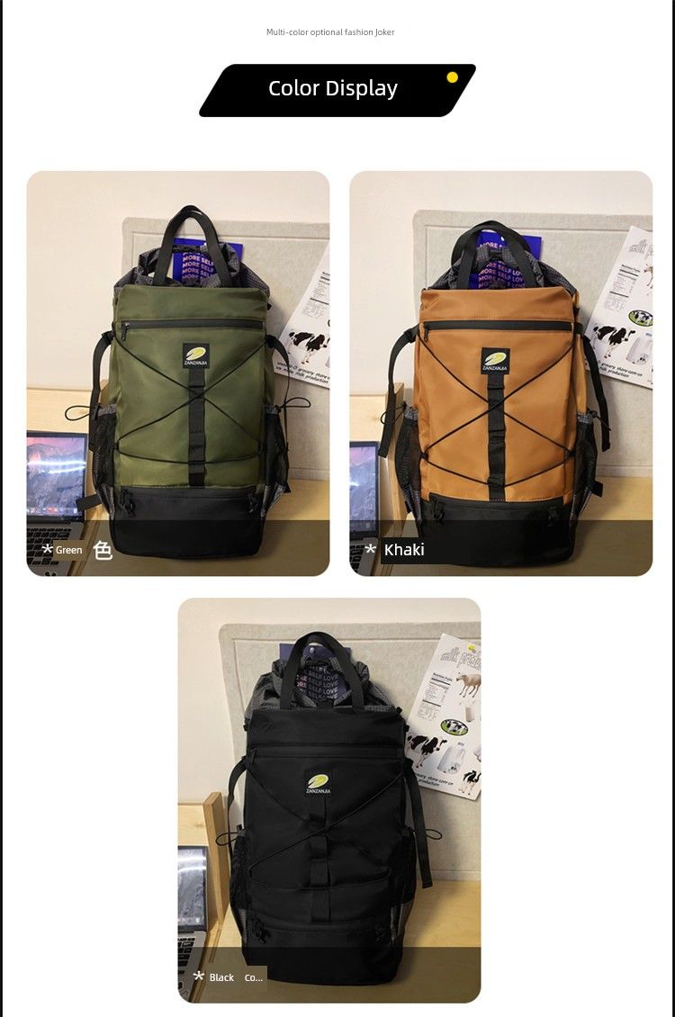 Reisetrendiger leichter Wanderrucksack_voghion.com