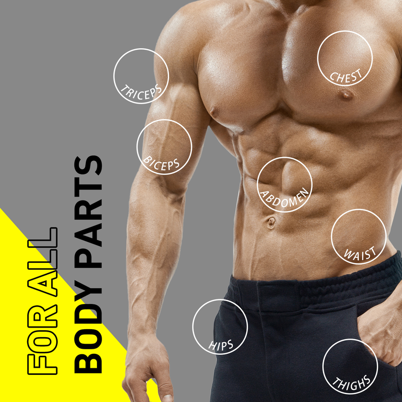 2024 fitness body cream, buikversterkende lijnen, spierverstevigende en vormgevende oefencrème_voghion.com