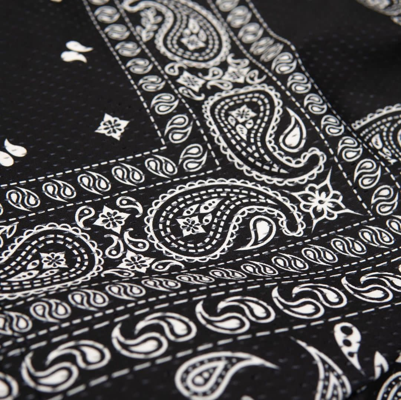 Herreklær Sportshorts for par Moteriktige, uformelle sportshorts for menn og kvinner, hurtigtørkende, basketballbukser i store størrelser_voghion.com