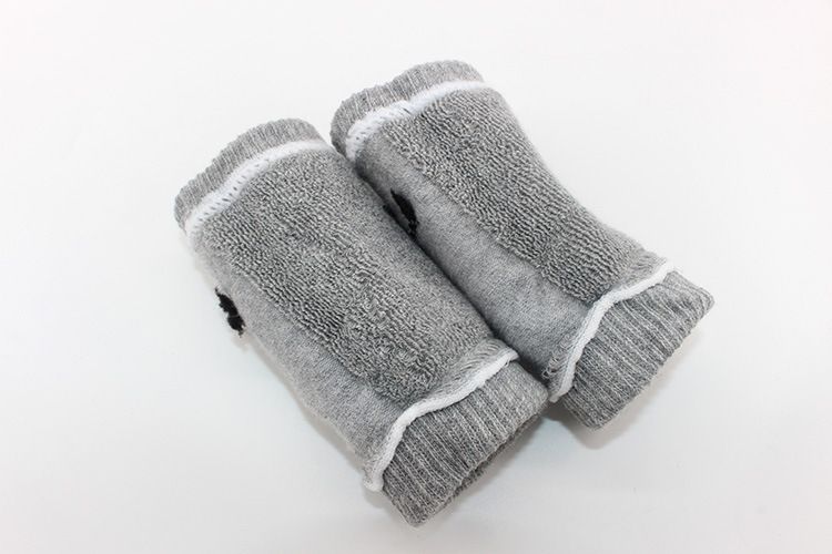 Children's Knee Pads Summer Breathable Cotton Baby Elbow Pads Baby Crawling Toddler Anti Fall Knee Socks Dispensing Manufacturer_voghion.com
