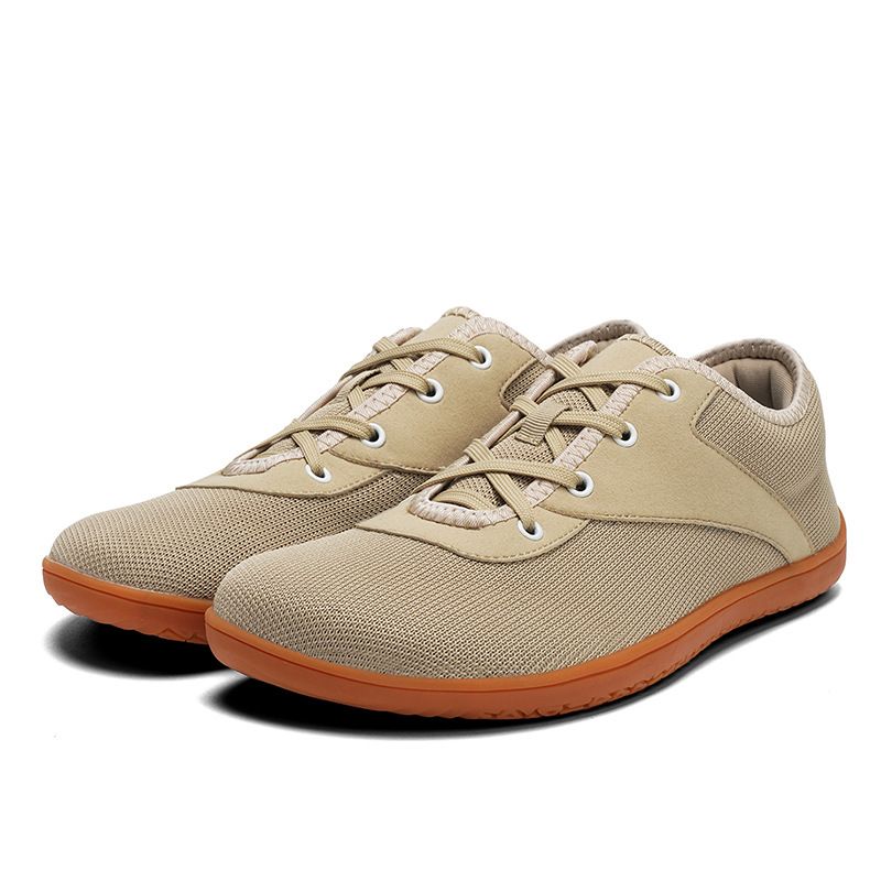 Unbeatable Quality Wide Toe Soft Sole Barefoot Loose And Comfortable Sports Versatile All Season Men's Casual Shoes, Outdoor Trendy Shoes_voghion.com