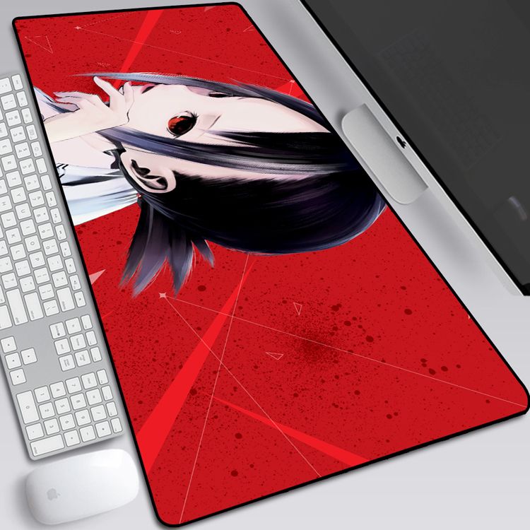 Fujiwara Bouquet Mille-Fleurs Voglio che ti dica addio Quattro Hui Night Miss Mouse Super Large Animation Game Table Keyboard_voghion.com