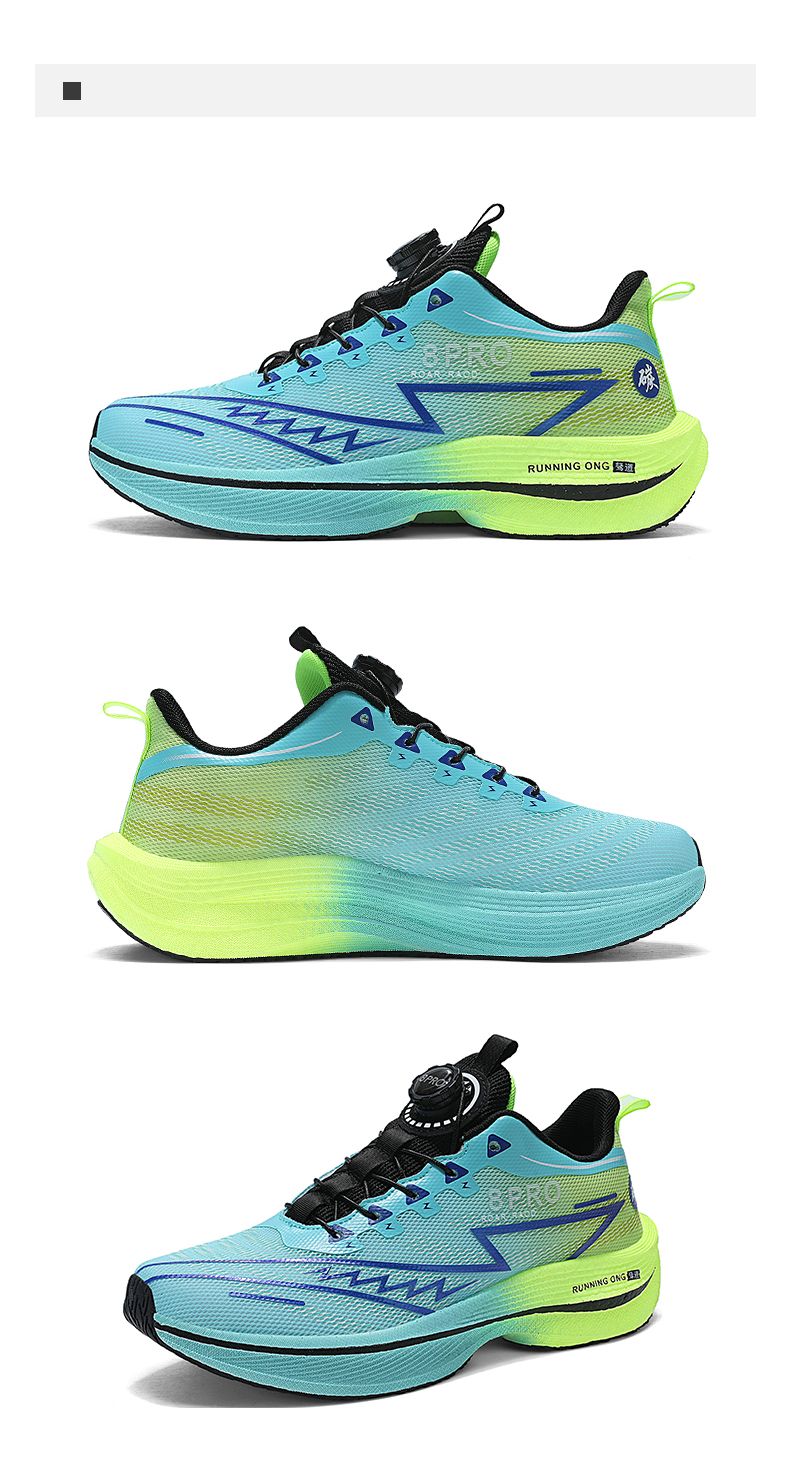 Herren Slip-On Wanderschuhe Leichte Atmungsaktive Rutschfeste Laufschuhe Bequeme Und Stilvolle Herrenknöpfe Carbon Plate S_voghion.com