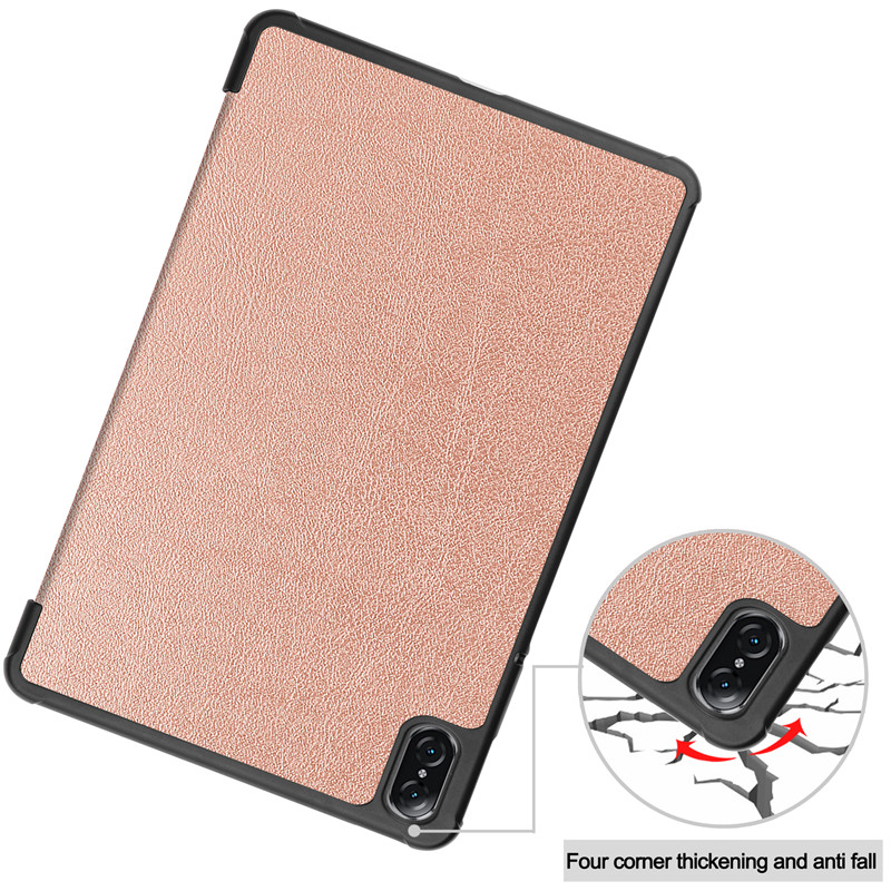 Funda Per Huawei Honor V8 X7 V6 10.4 Custodia 2023 Tablet Tri Fold Solido Guscio posteriore rigido per PC Per Honor Pad V7 Pro Cover 11.0 BRT-W09_voghion.com