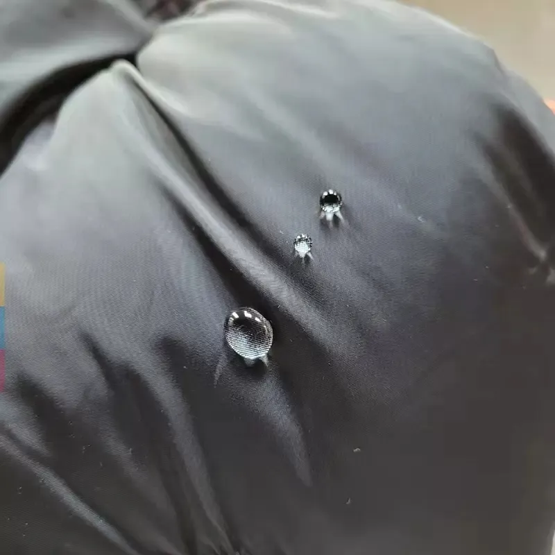 Vīriešu jaka sievietēm ar dūnu kapuci, silta parka vīriešiem, melnas dūnu jakas ar burtu apdruku, apģērbs, virsdrēbes, vējjakas, ziema_voghion.com