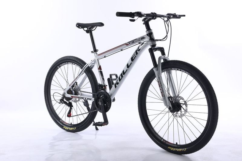 KOLLEK Vélo de montagne 26 pouces en alliage d'aluminium avec absorption des chocs et changement de vitesse pour hommes et femmes, modèle adulte_voghion.com