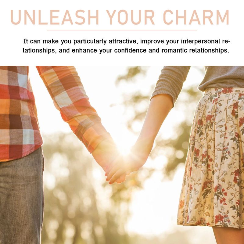Charmantes Parfüm, natürlich und frisch, nicht scharf, anhaltender Duft, charmante Dating-Atmosphäre, Nischenparfüm_voghion.com