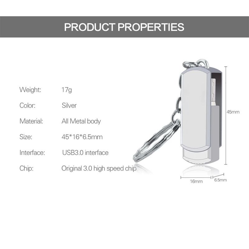 Little Fatty Virtual Label Upgrade USB 3.0 16TB 8TB 4TB 2TB 1TB Large Capacity_voghion.com