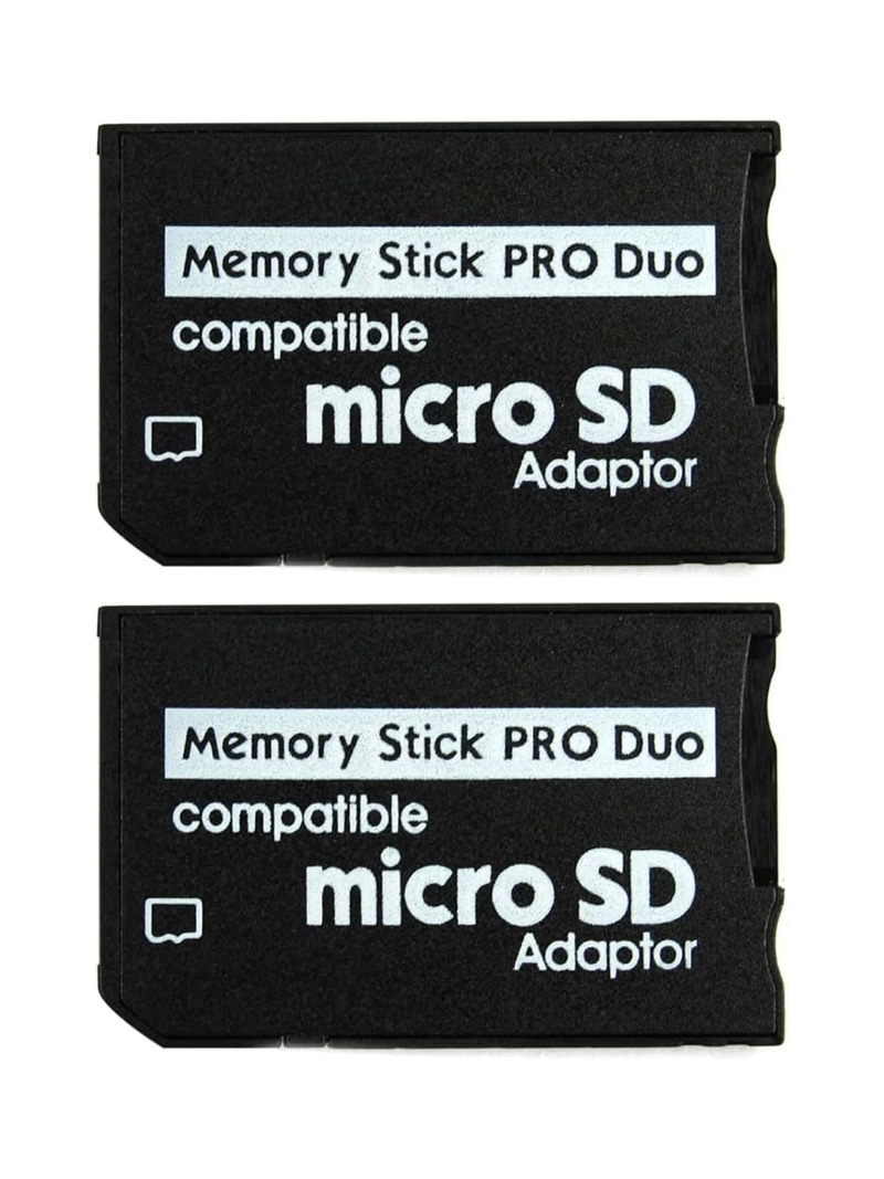 MINI clé mémoire SDHC TF vers Du, adaptateur pour caméra PSP MS Pro Duo, lecteur de carte, convertisseur haute vitesse, 1 pièce_voghion.com