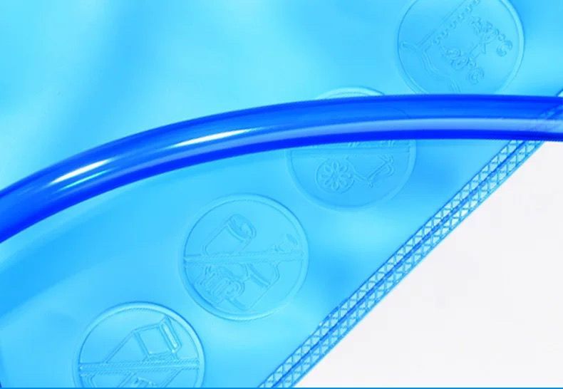 2L/3L kültéri kemping összecsukható ivópipa vízzsák szivárgásmentes kültéri szerszám kiegészítők vízzsák túrázáshoz_voghion.com