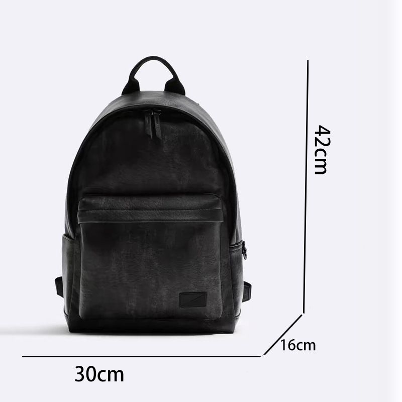 Business Laptop Backpack, Student Large Capacity Travel Bag_voghion.com