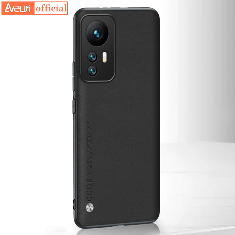 Luxus PU Leder Fall Für Xiaomi Mi 12S Pro 12S Ultra 12X 12 Lite Abdeckung Silikon Telefon Fall für Xiaomi Mi 12 Pro Dimens_voghion.com