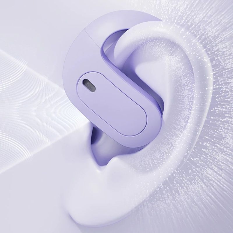 M112 AI Translator Ohrhörer Kabellose Bluetooth-Kopfhörer_voghion.com