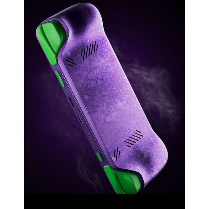 2025 New E6Plus Touch Arcade Large Screen Dual System Movie Watching Multi-Function Game Handheld Console_voghion.com
